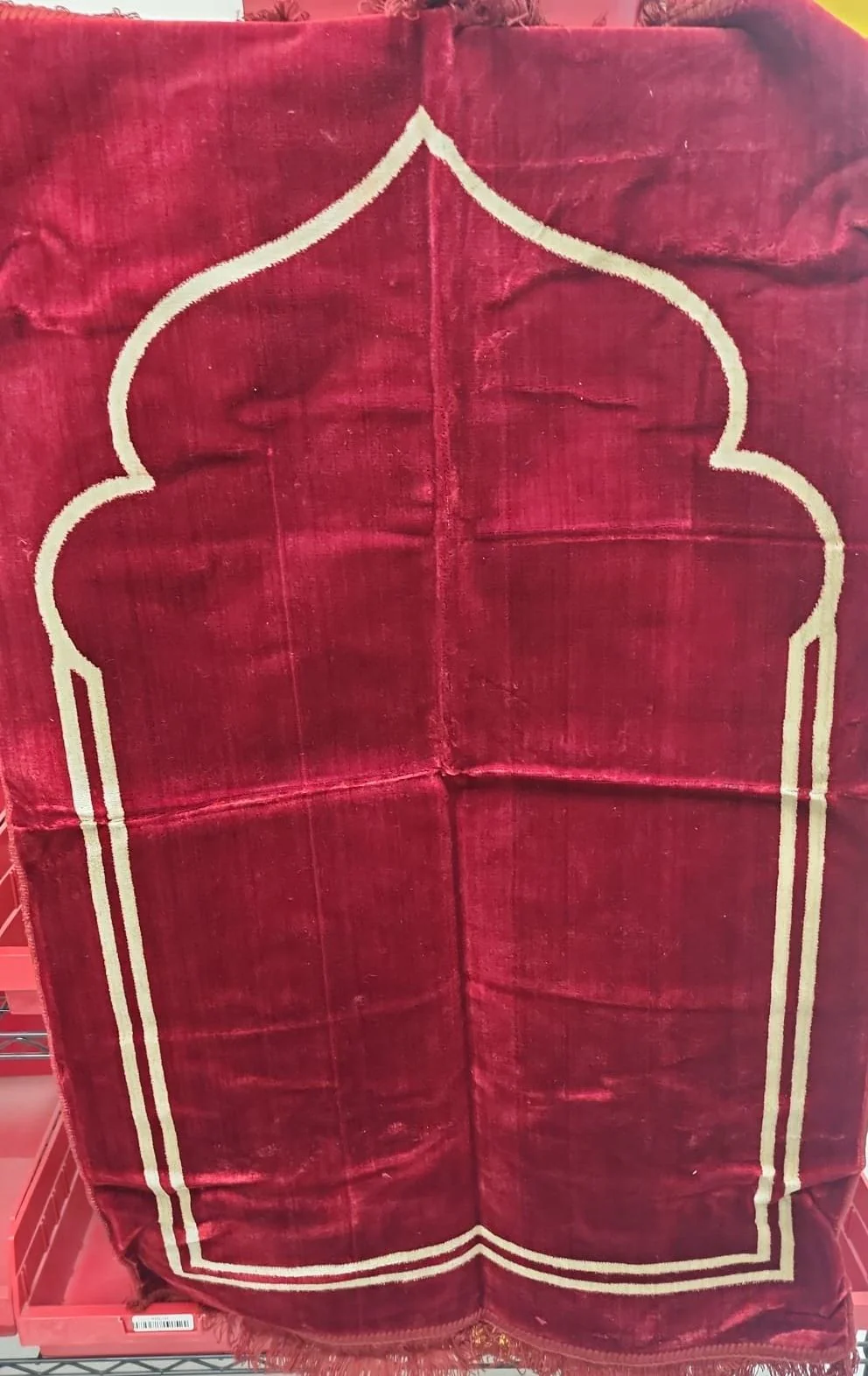 Best Quality Prayer Rug - 1 Person Regular Mihrapli Prayer Rug - From Turkey