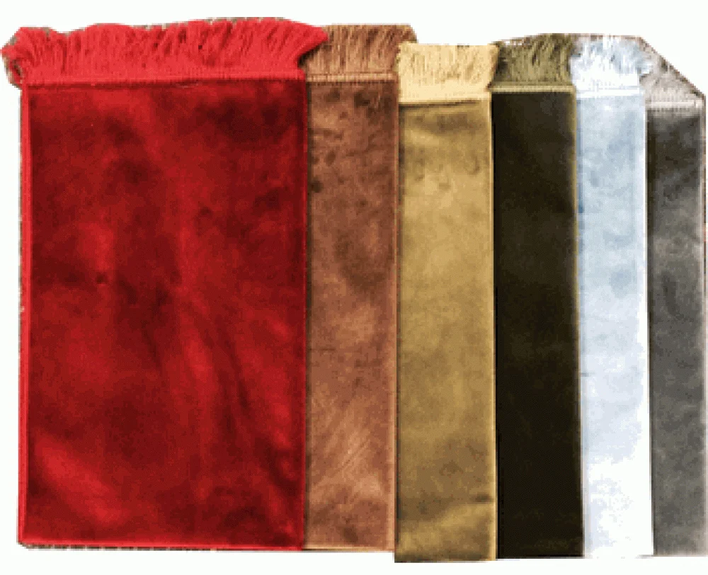 Best Quality Prayer Rug - Solid Color - From Turkey - Image 2