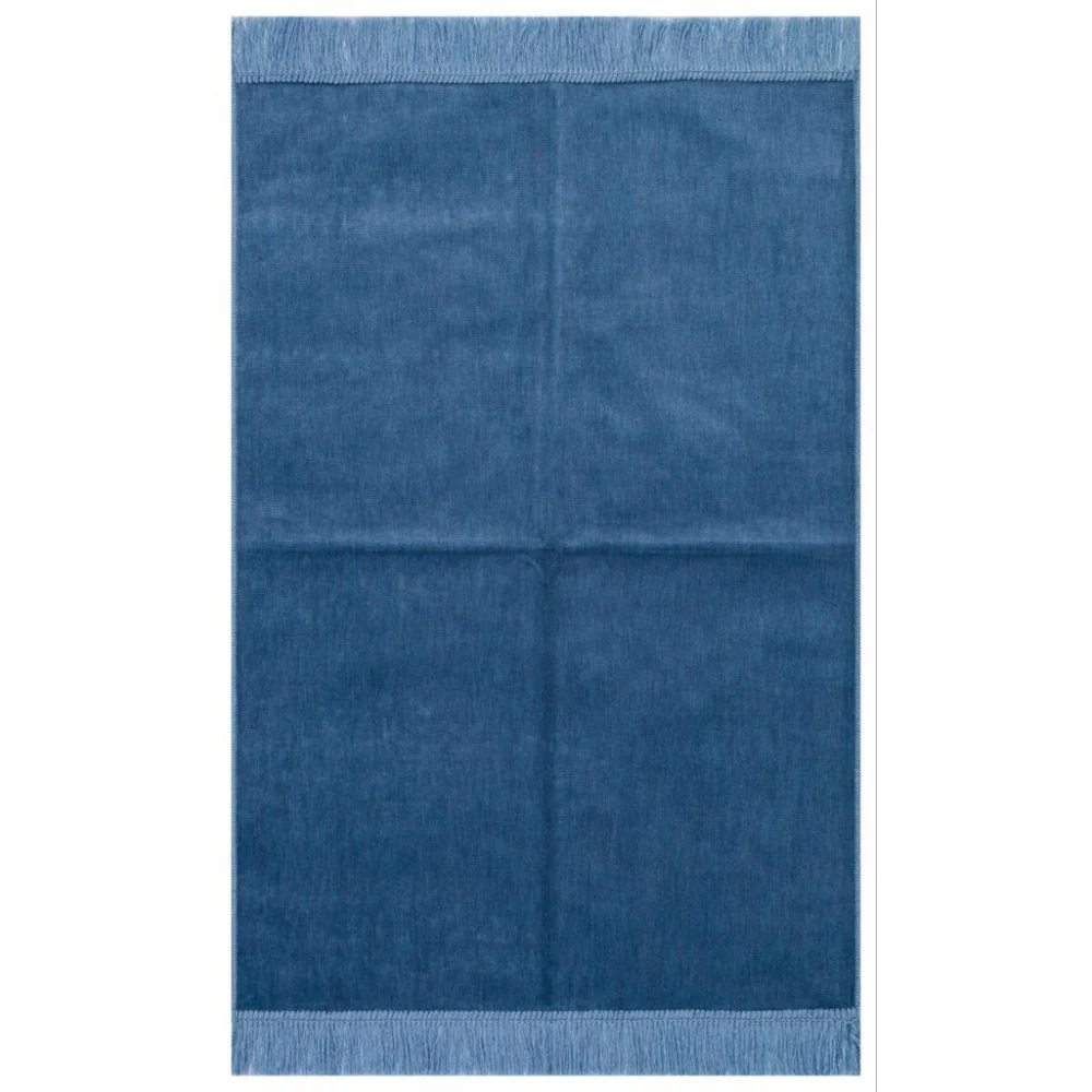Best Quality Prayer Rug - Solid Color - From Turkey - Image 4