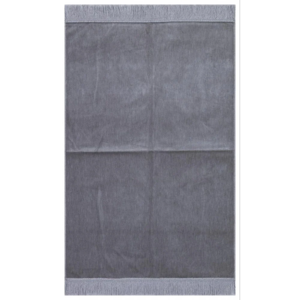 Best Quality Prayer Rug - Solid Color - From Turkey - Image 5