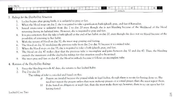 Birgivi's Manual Interpreted: Complete Fiqh of Menstruation & Related Issues - Image 9