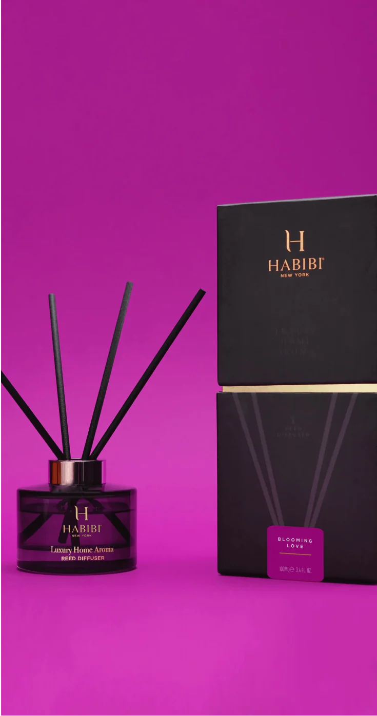 Blooming Love - Reed Diffuser - Image 3