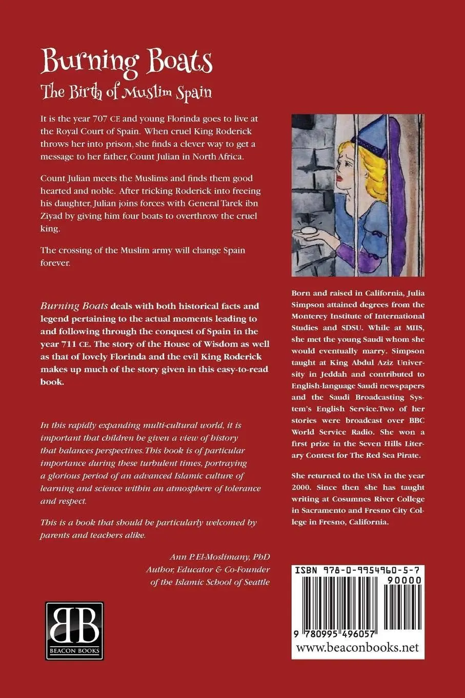 Burning Boats: The Birth of Muslim Spain - Image 2