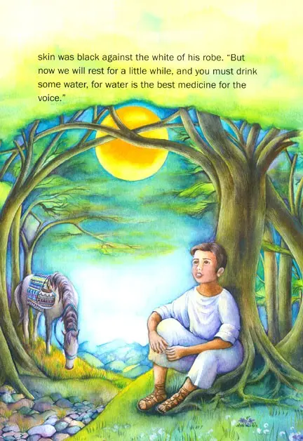 Call to Prayer: The Story of Bilal - Image 3