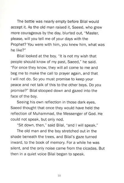 Call to Prayer: The Story of Bilal - Image 4