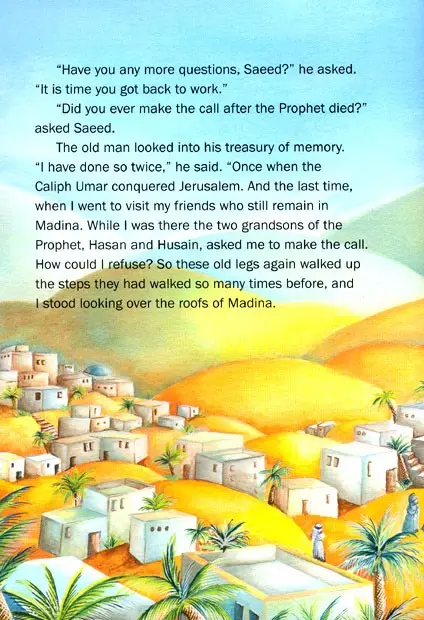 Call to Prayer: The Story of Bilal - Image 6