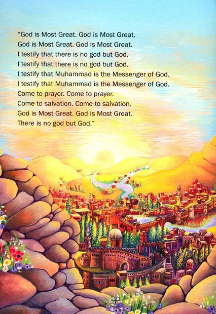 Call to Prayer: The Story of Bilal - Image 8