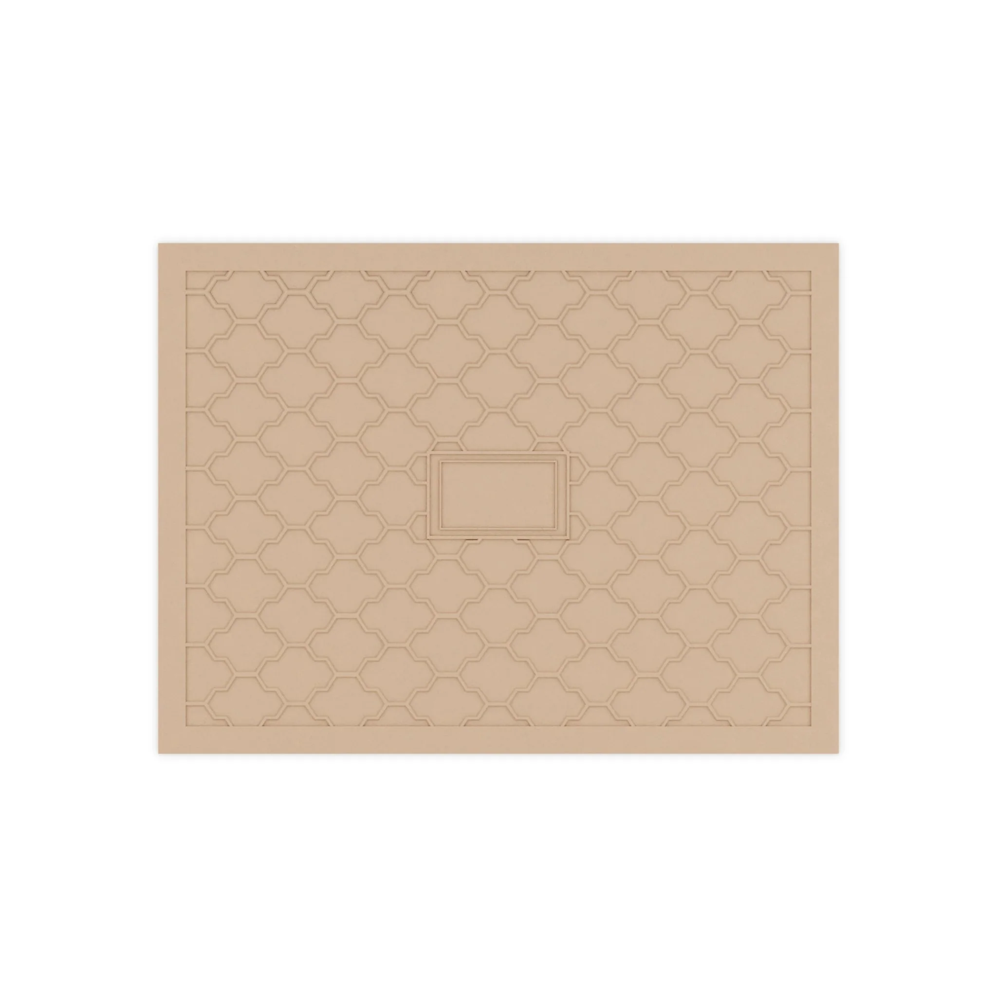 Ceramic Tile — Ramadan Moon & Lantern Decorative Keepsake - Image 3