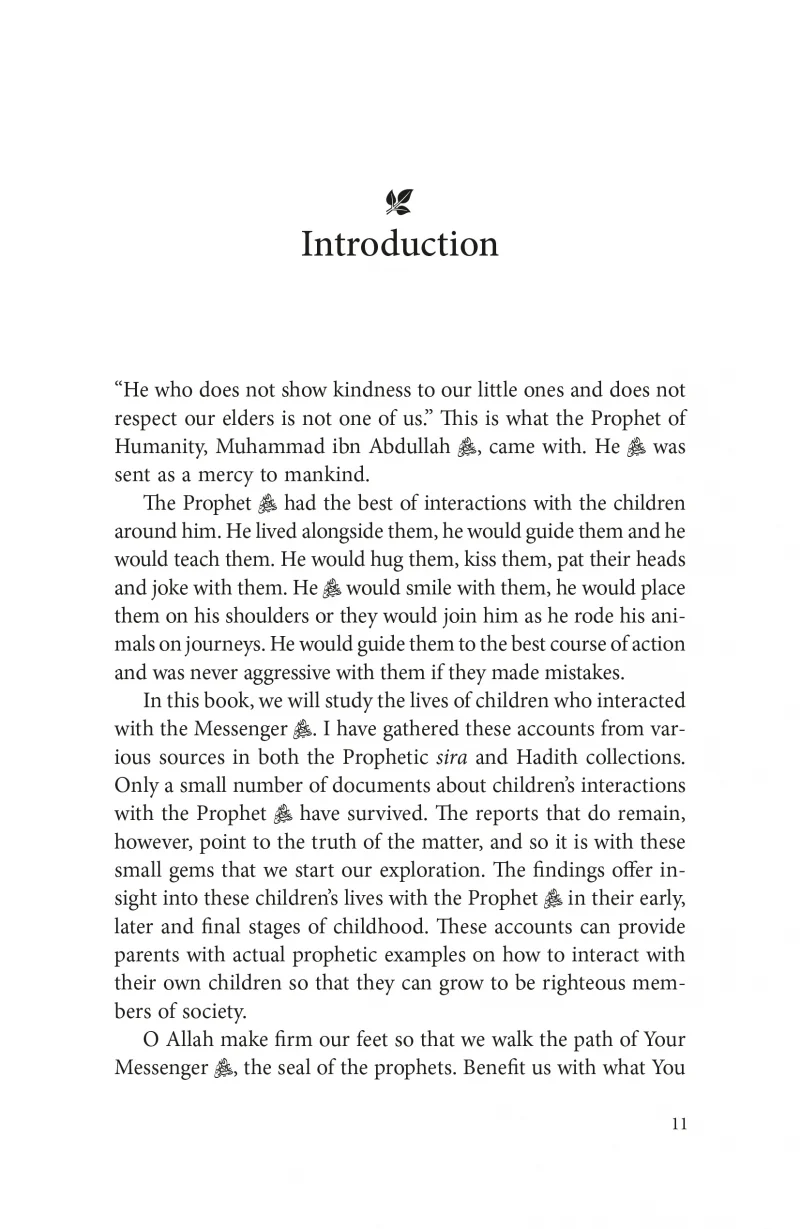 Children Around The Prophet - Image 4