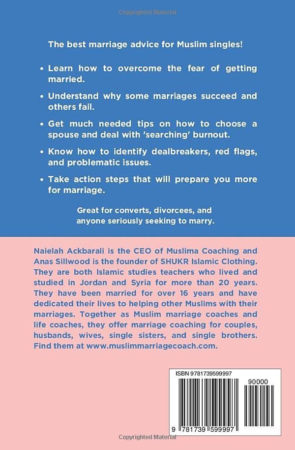 Choosing Your Other Half: Marriage Tips for Muslim Singles - Image 2