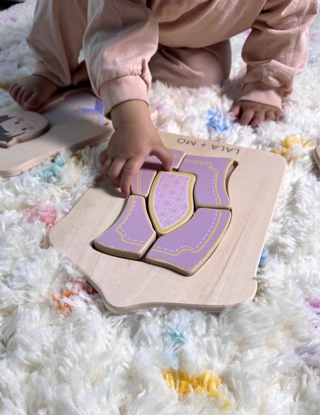 Chunky Islamic Block Puzzles (Set of FOUR) - Image 3