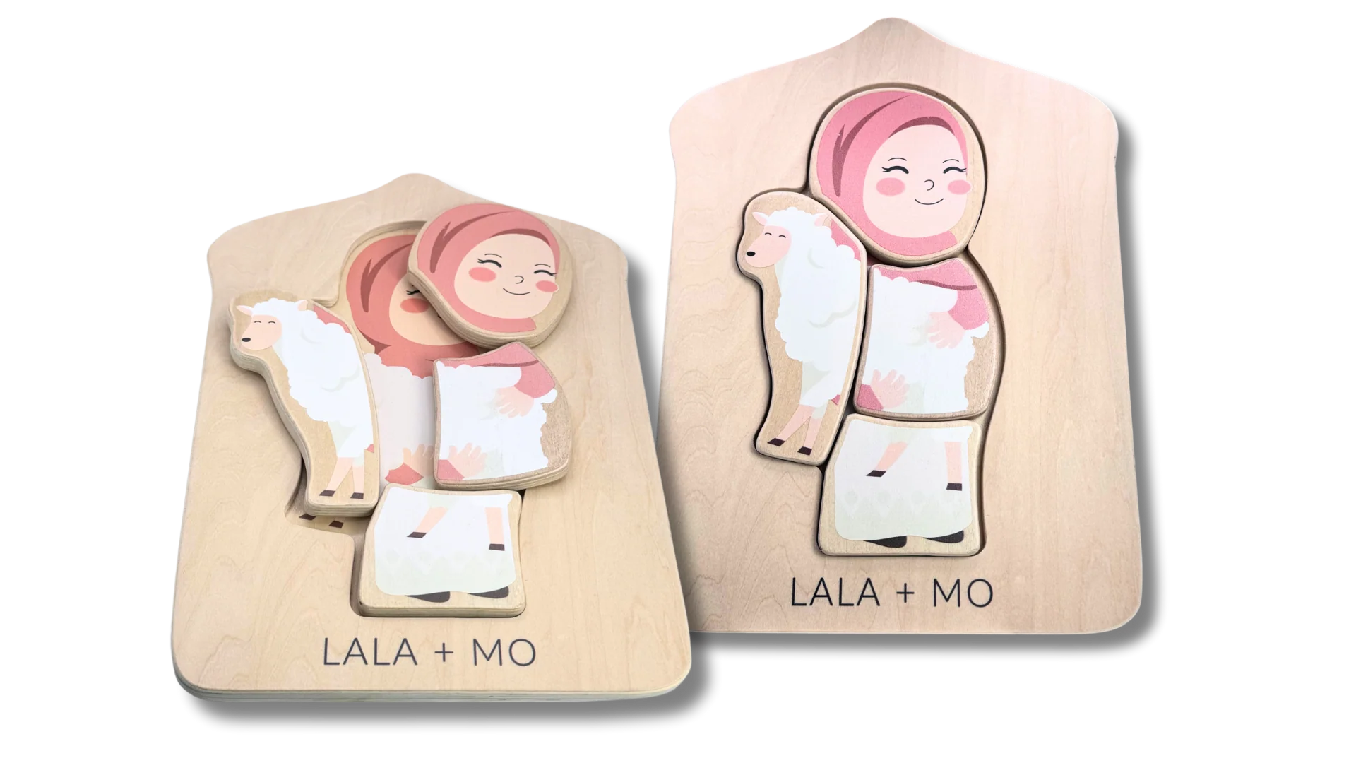 Chunky Islamic Block Puzzles (Set of FOUR) - Image 5