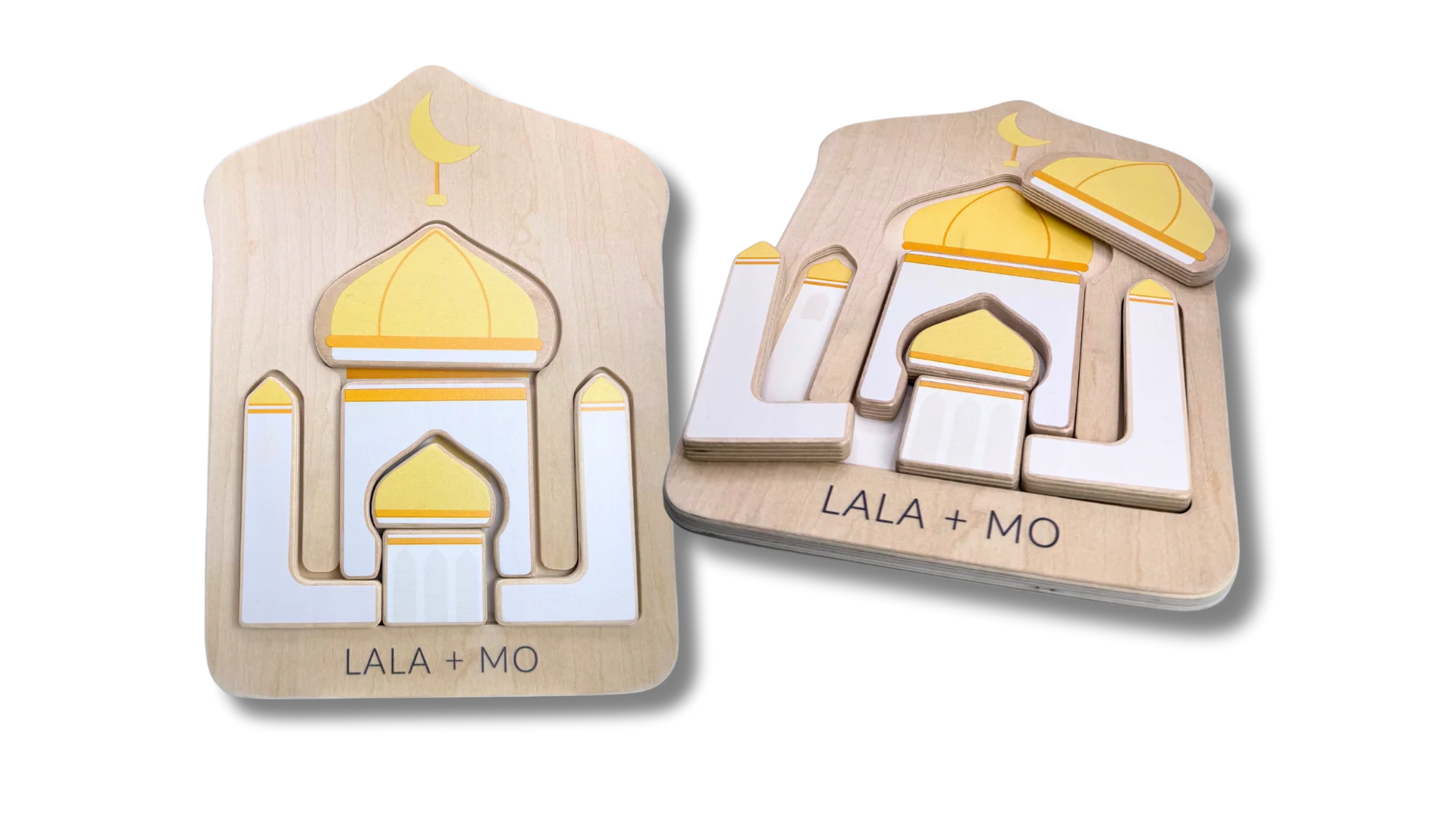 Chunky Islamic Block Puzzles (Set of FOUR) - Image 7