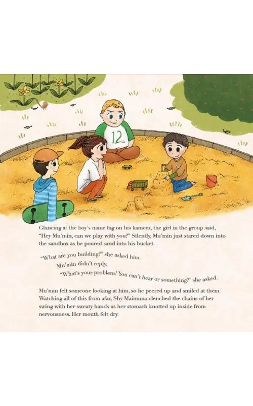 Circle of Sandcastles - The Prophet Says Series - Image 4