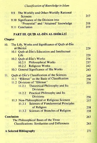 Classification of Knowledge in Islam - Image 6