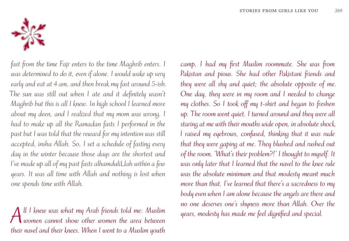 Coming Of Age: A Muslim Girl’s Guide - Image 5