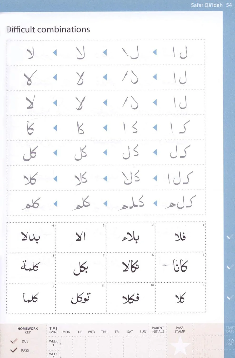 Complete Qa'idah – Learn to Read Series - Image 6