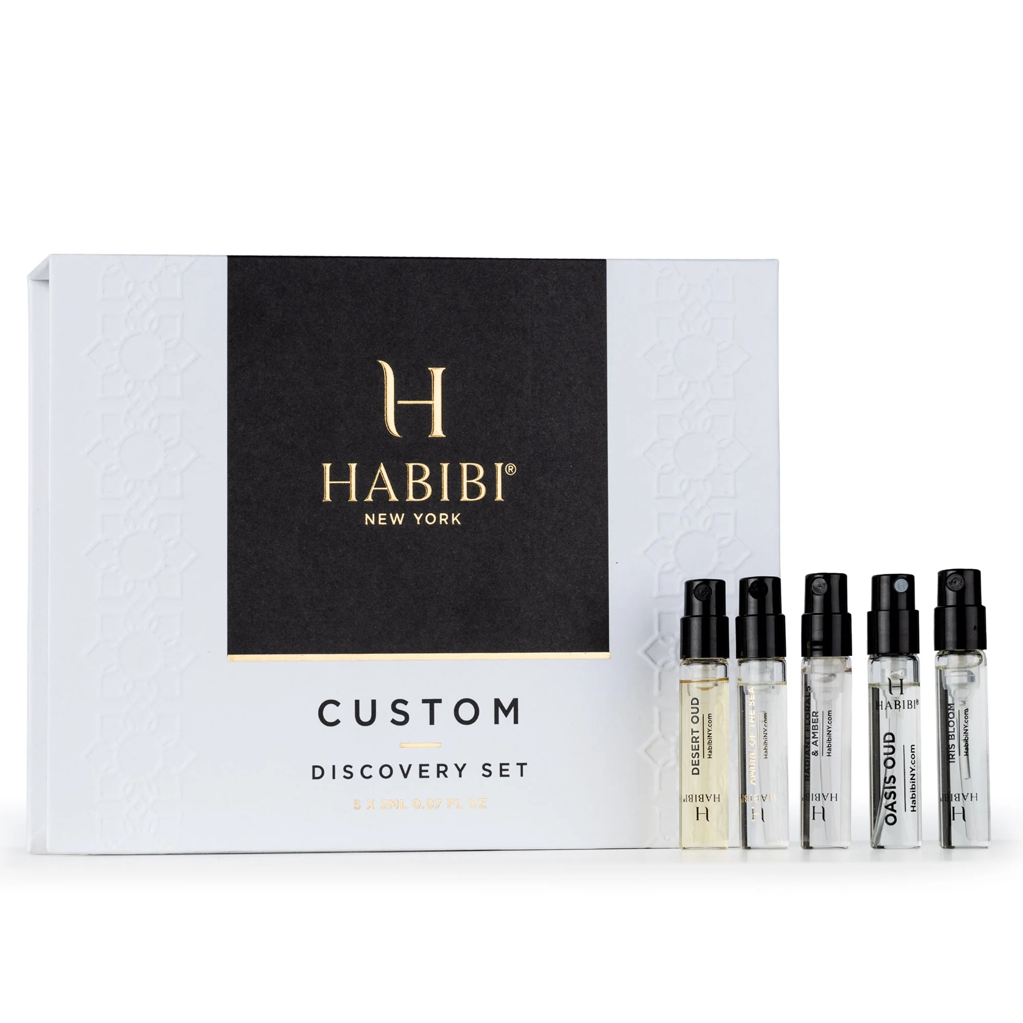 Custom Sample Set