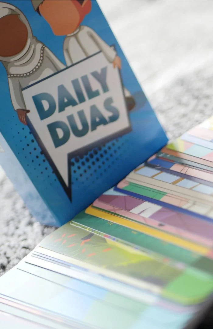 Daily Duas Learning Cards - Image 5
