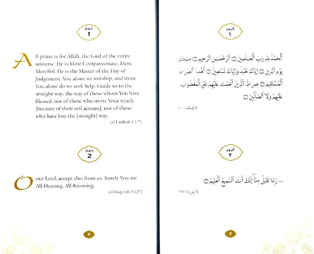 Daily Wisdom : Islamic Prayers and Supplications - Image 3