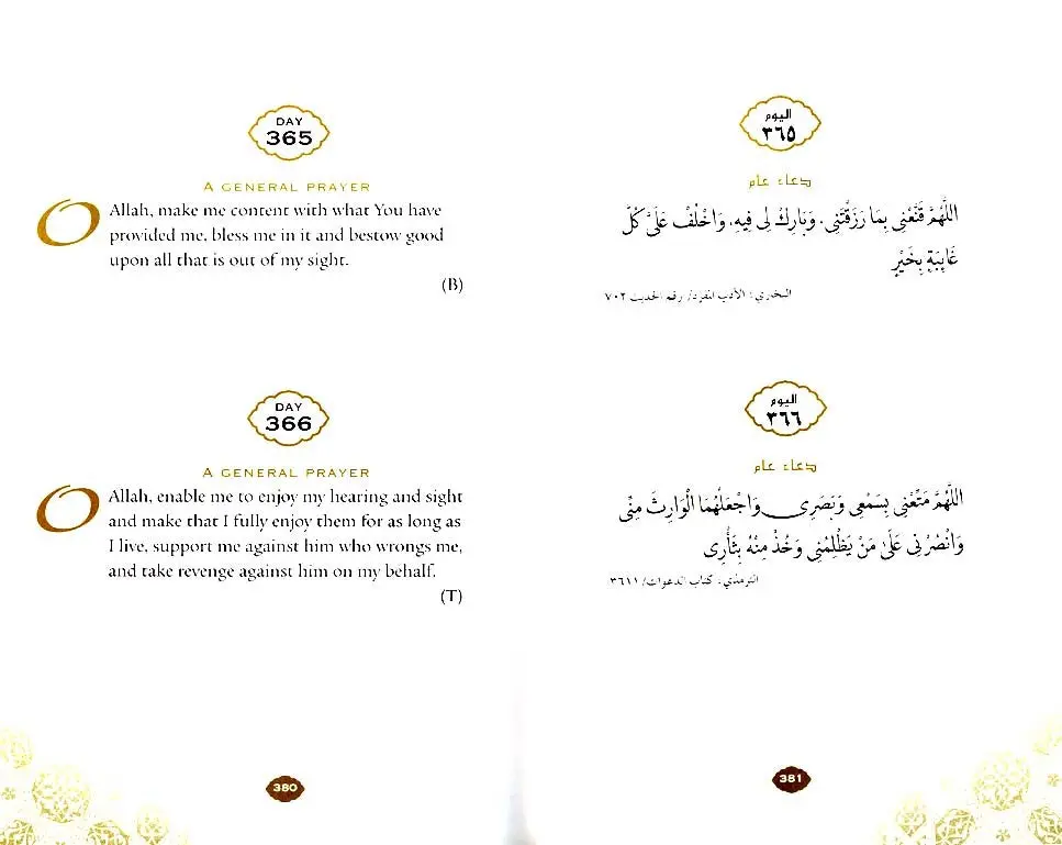 Daily Wisdom : Islamic Prayers and Supplications - Image 8