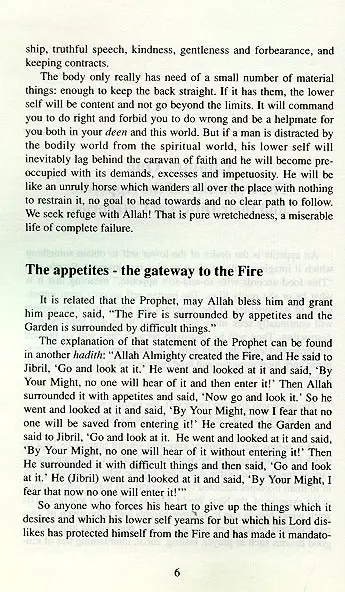 Dealing With Lust and Greed According To Islam - Image 4