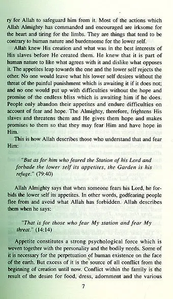 Dealing With Lust and Greed According To Islam - Image 5
