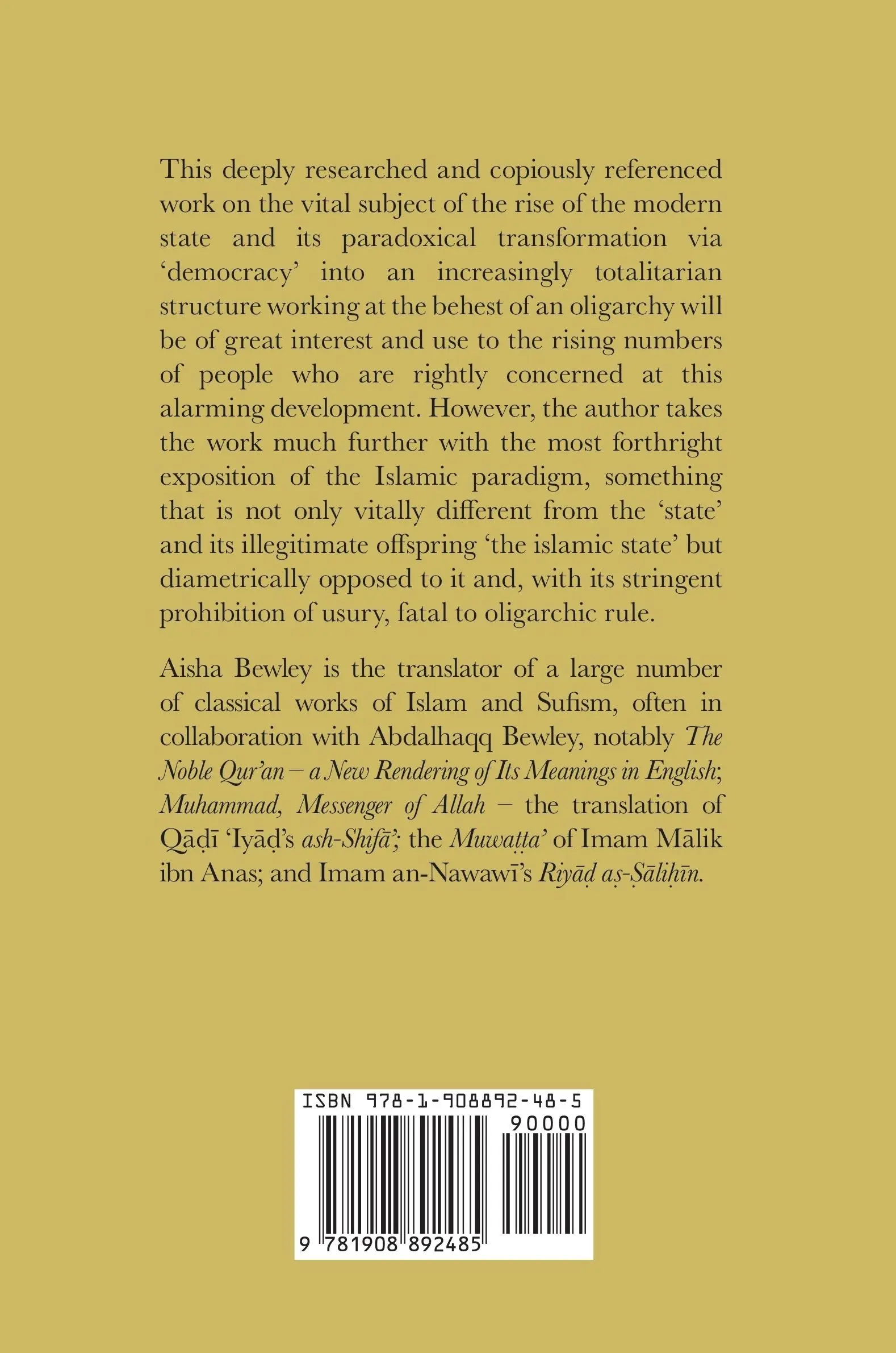 Democratic Tyranny and the Islamic Paradigm - Image 2
