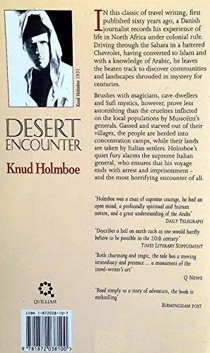 Desert encounter: An Adventurous Journey through Italian Africa - Image 2