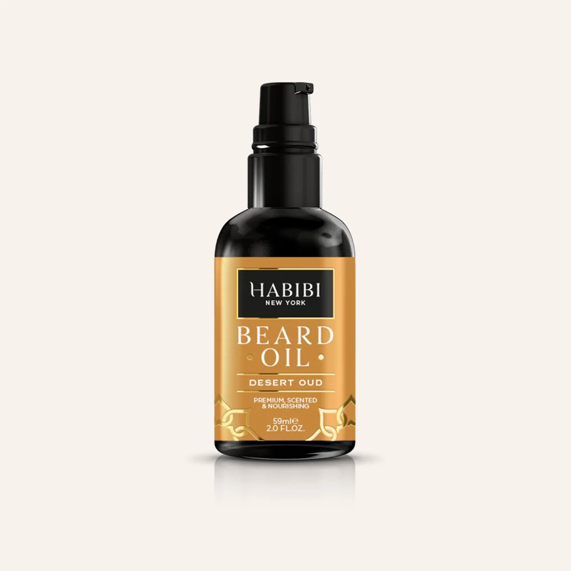 Desert Oud Beard Oil
