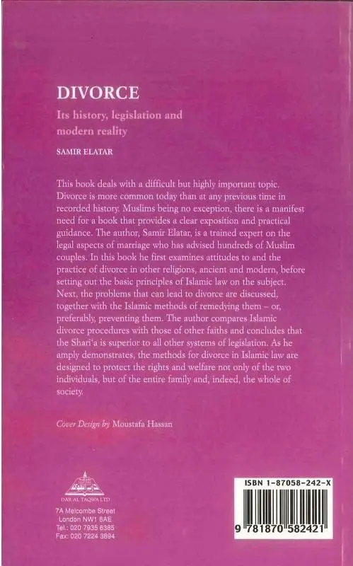 Divorce: Its History, Legislation and Modern Reality - Image 2
