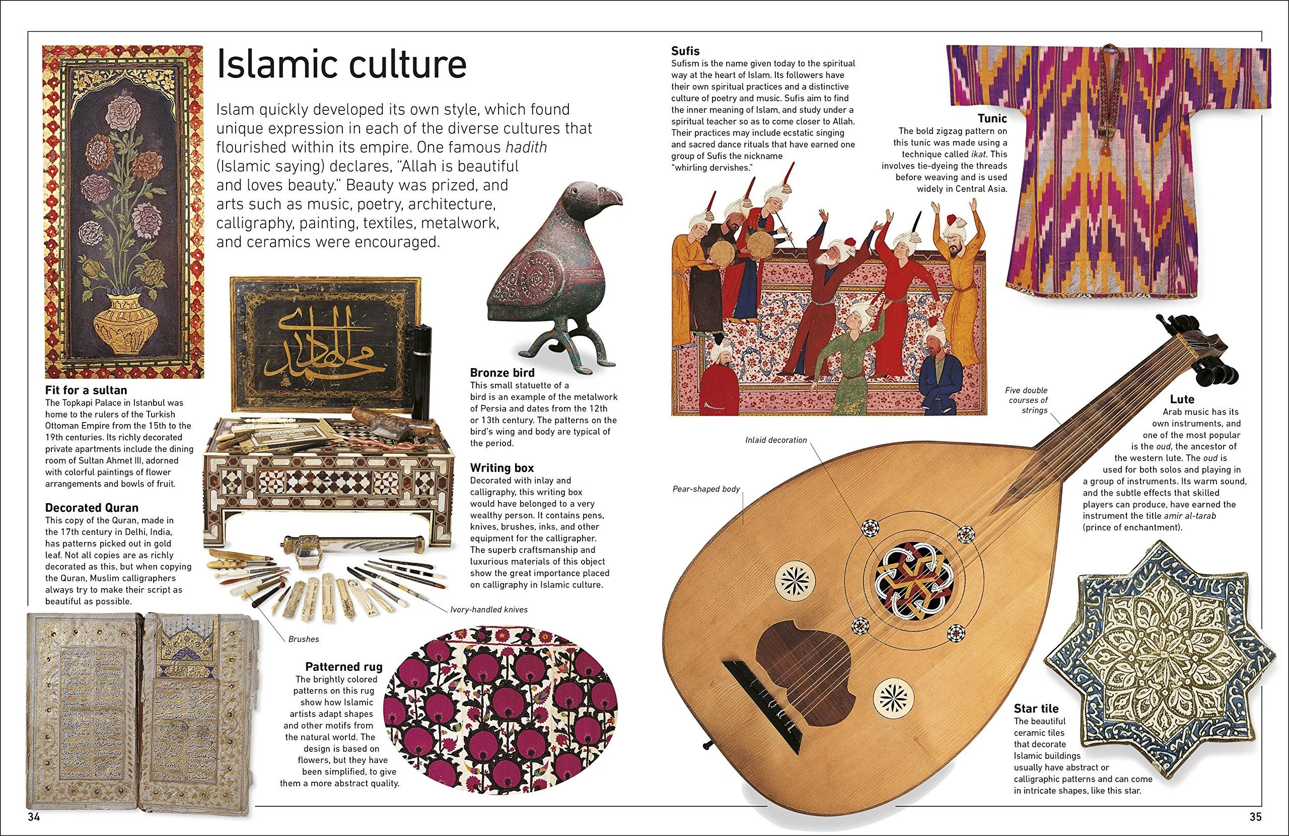 DK Eyewitness Books: Islam - Image 4