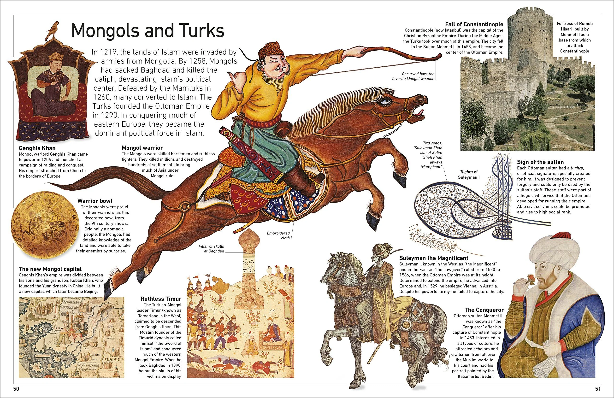 DK Eyewitness Books: Islam - Image 5
