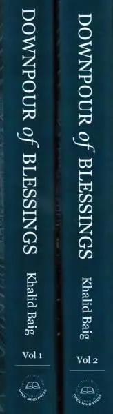 Downpour of Blessings: A Comprehensive Collection of Hadith for Every Muslim (2 Volumes) - Image 3