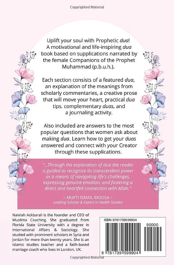 Dua Tips: Prayers & Inspiration for Muslim Women - Image 2