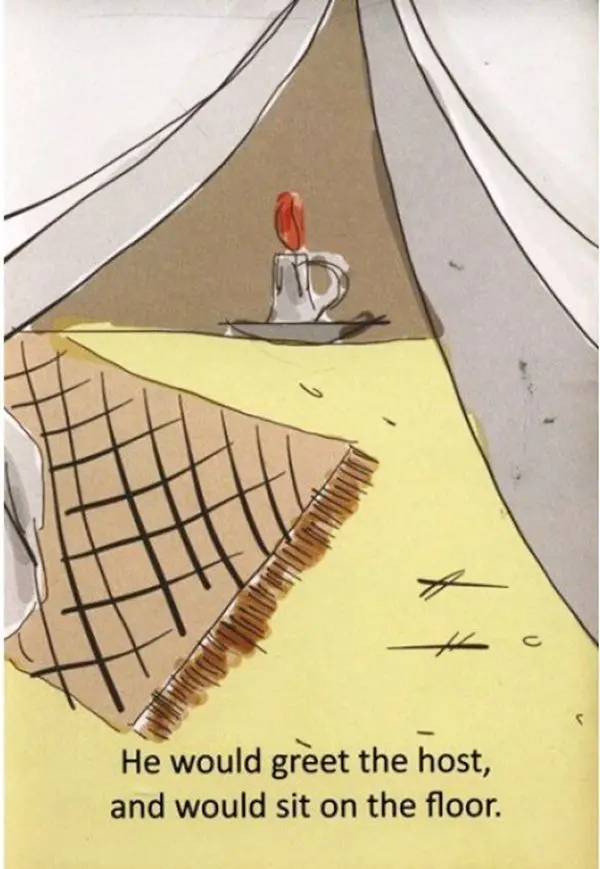 Eating like the Prophet (S): 40 Prophetic Traditions In Rhyming English - Image 3