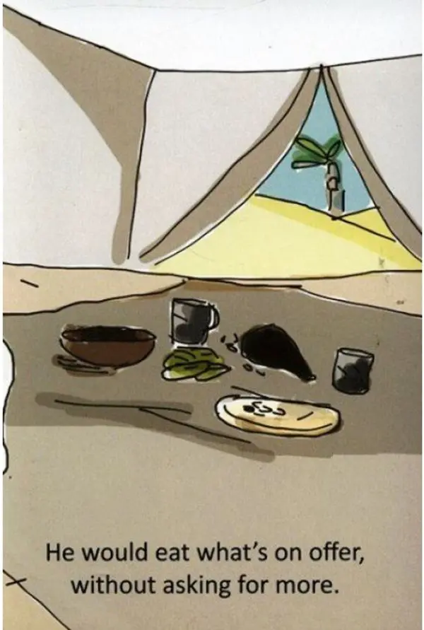 Eating like the Prophet (S): 40 Prophetic Traditions In Rhyming English - Image 4