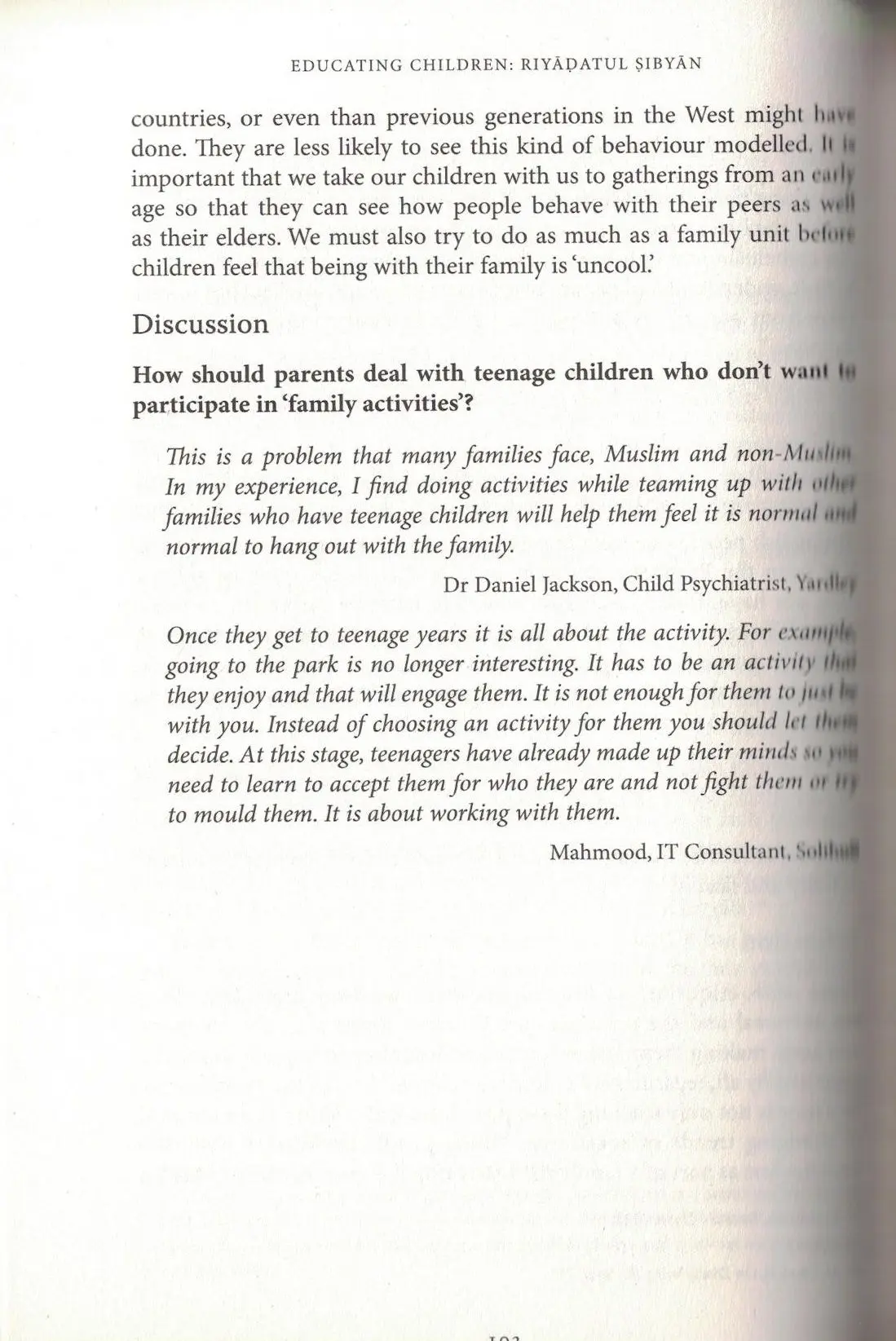 Educating Children (Riyadatul Sibyan): Classical Advice for Modern Times - Image 2