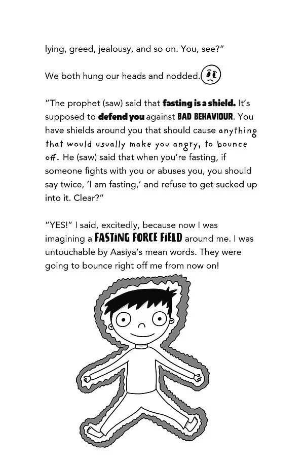 Eliyas Explains: Ramadan Book + Journal - Image 3