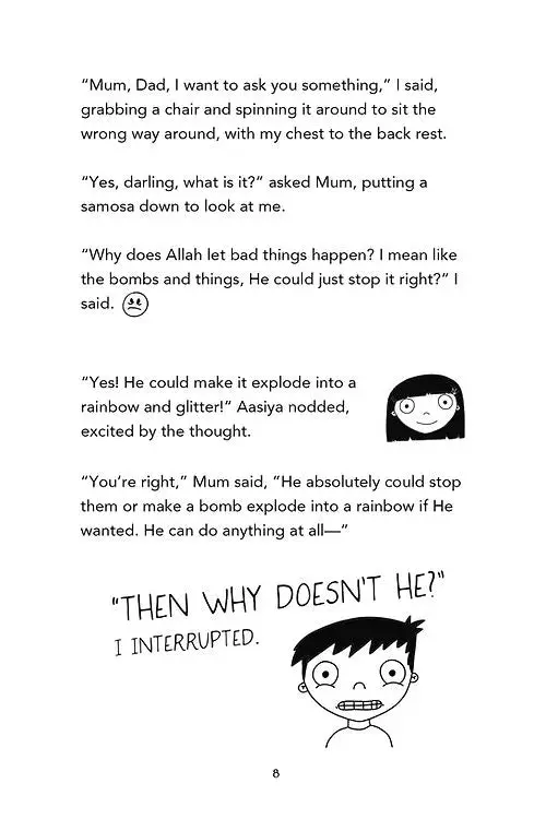 Eliyas Explains: Why Does Allah Let Bad Things Happen? - Image 2