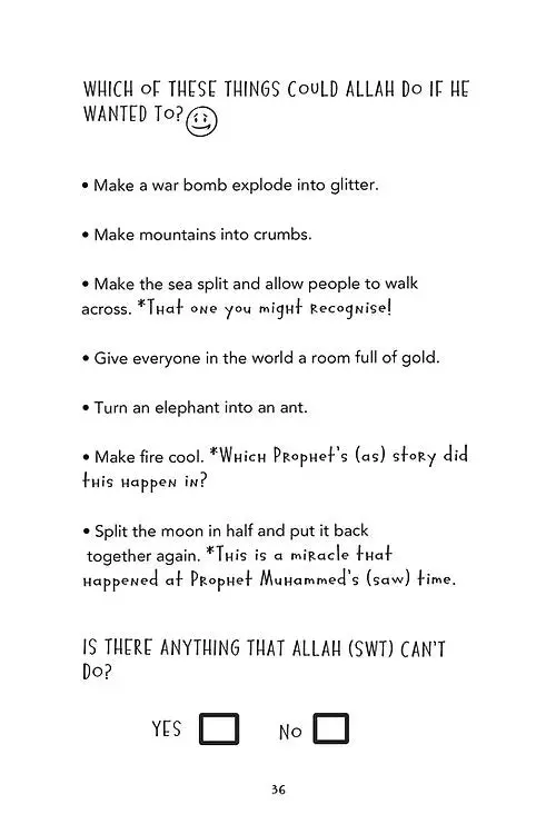Eliyas Explains: Why Does Allah Let Bad Things Happen? - Image 4