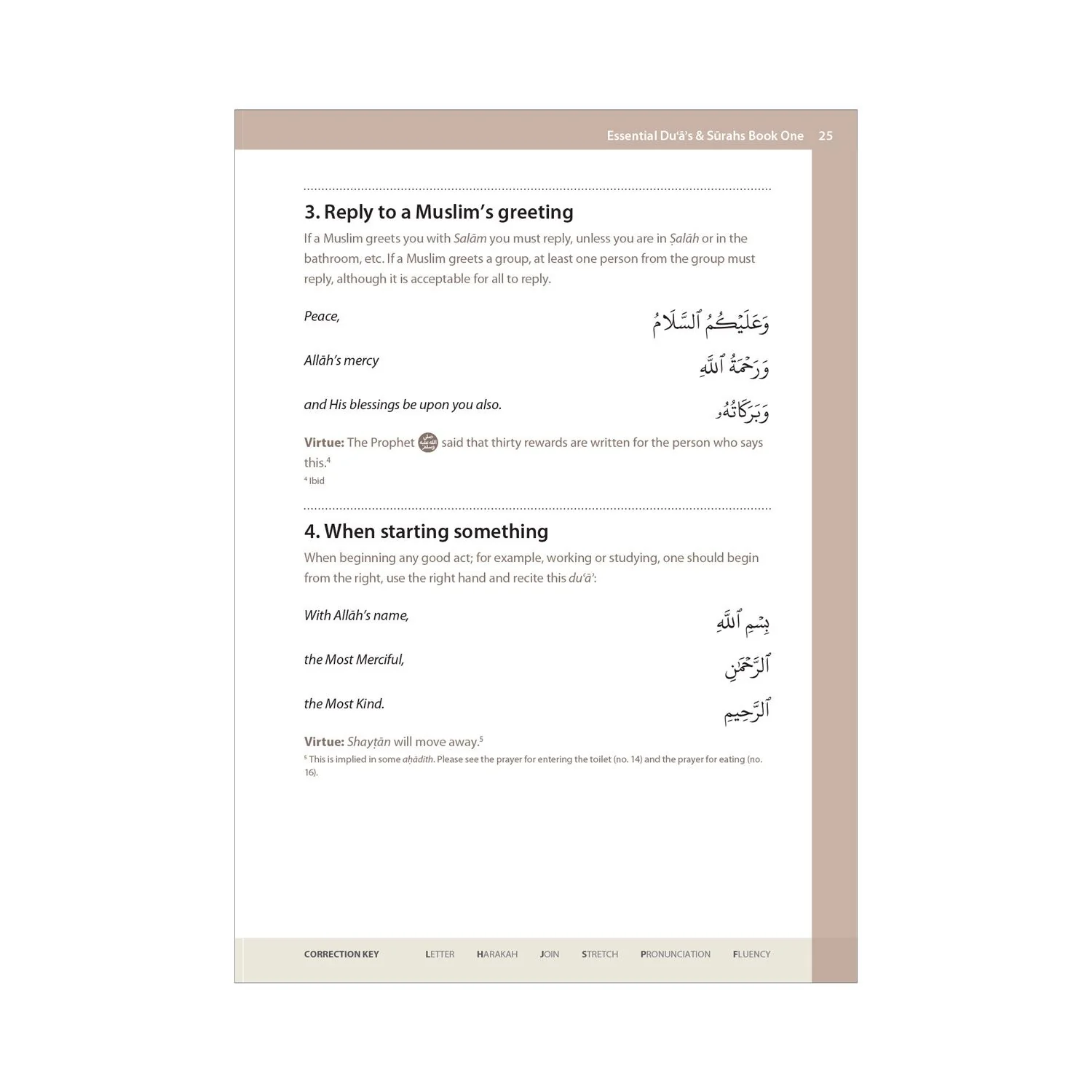 Essential Duas and Surahs: Book 1 (Memorisation) – Madinah Script – Learn by Heart Series - Image 11