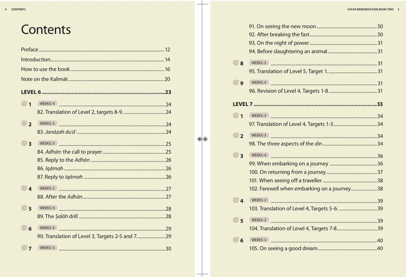 Essential Duas and Surahs: Book 2 (Memorisation) – Learn by Heart Series - Image 3