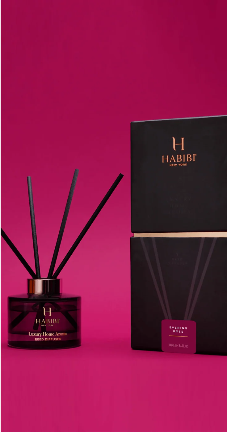 Evening Rose - Reed Diffuser - Image 3