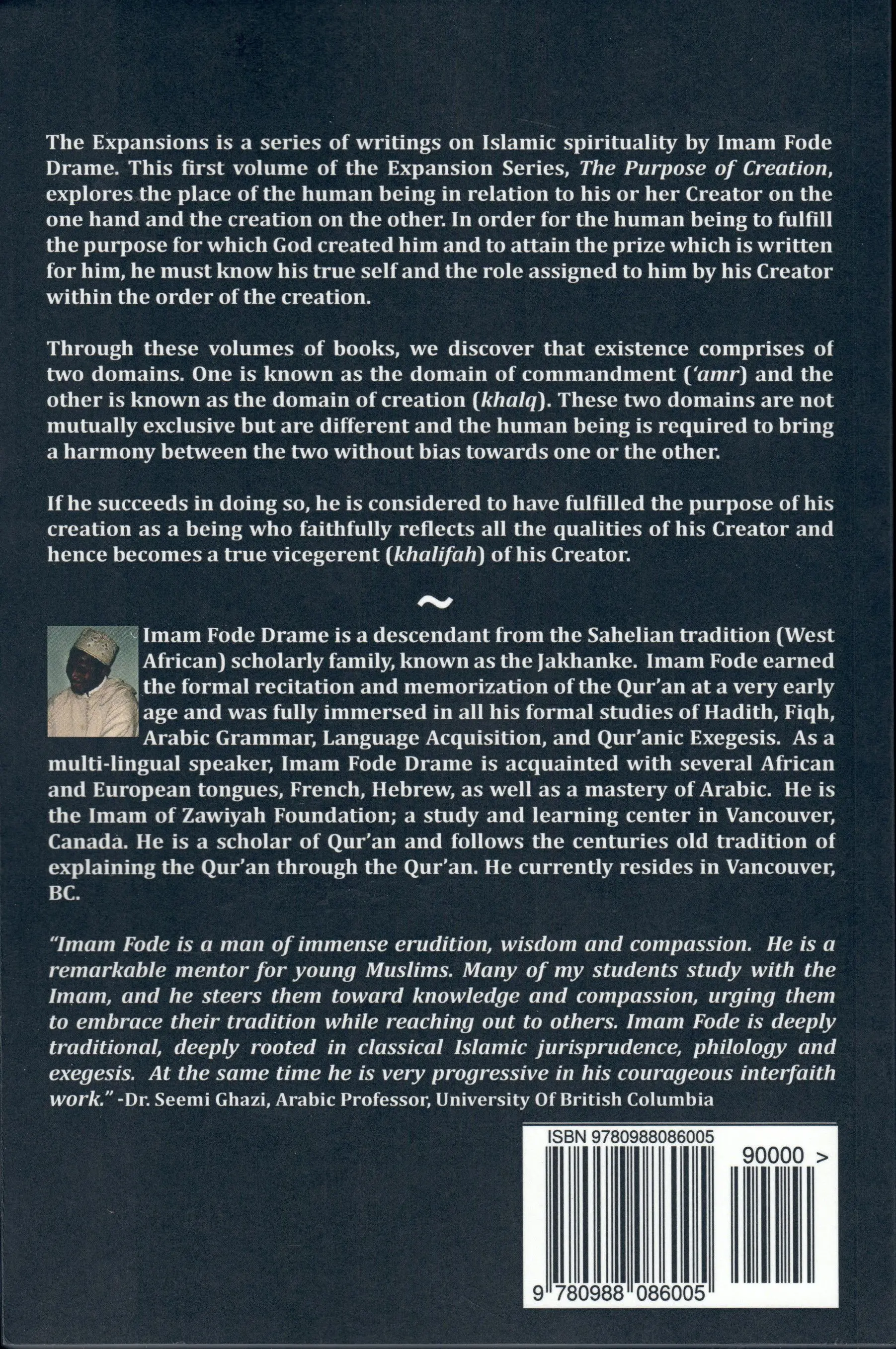 Expansions: The Purpose Of Creation: Vol 1 - Image 2