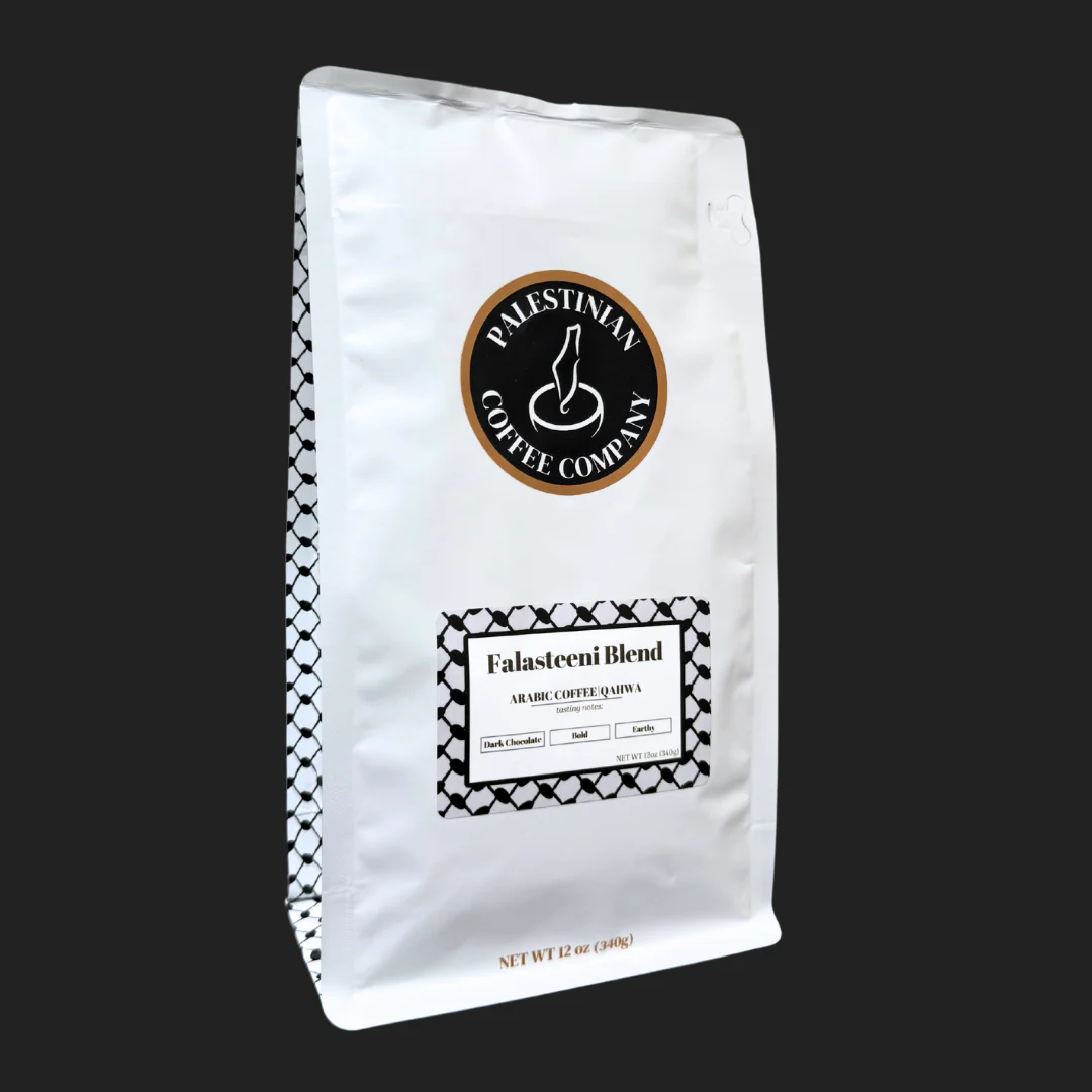 Falasteeni Blend-Arabic Coffee