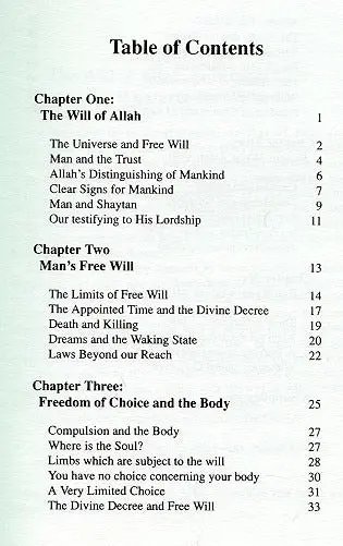 Fate and Predestination - Image 2