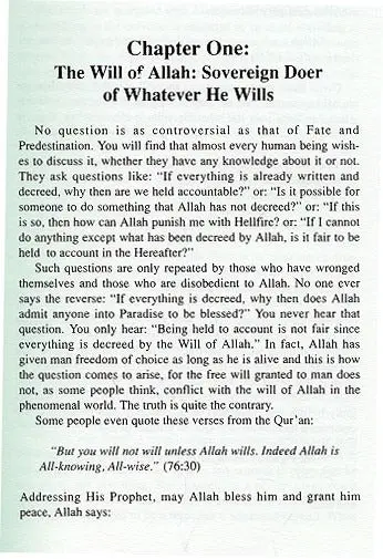 Fate and Predestination - Image 4