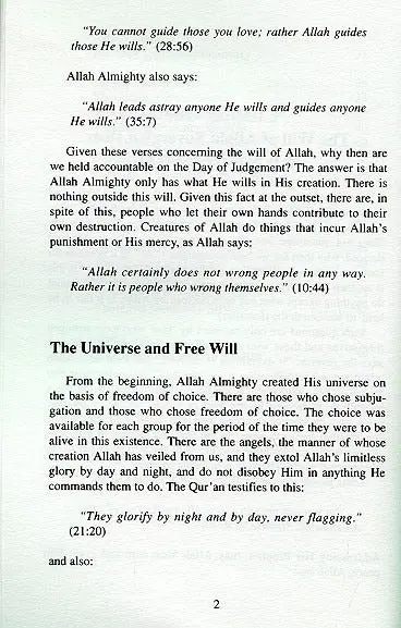 Fate and Predestination - Image 5