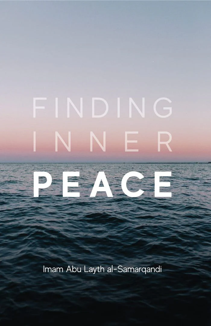 Finding Inner Peace
